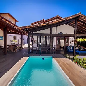 Casa Grande - 100 Metros Da De Geribá Сasa de vacaciones